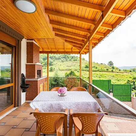 Villa Exceptional Villa With Private Pool And Marvelous View In Sile *