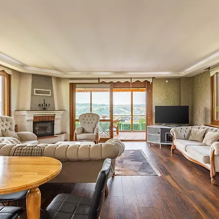 Exceptional Villa With Private Pool And Marvelous View In Sile Villa Istanbul