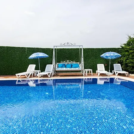 Villa Exceptional Villa With Private Pool And Marvelous View In Sile *