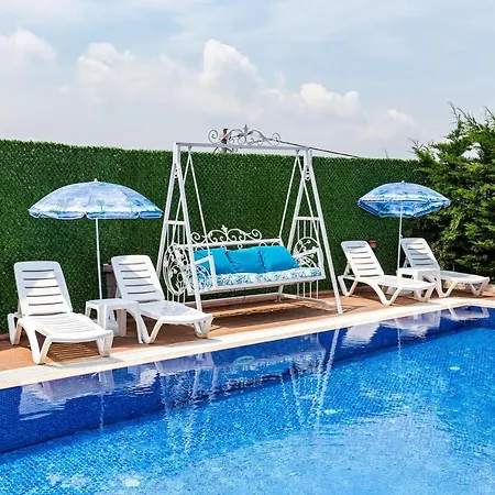 Villa Exceptional Villa With Private Pool And Marvelous View In Sile