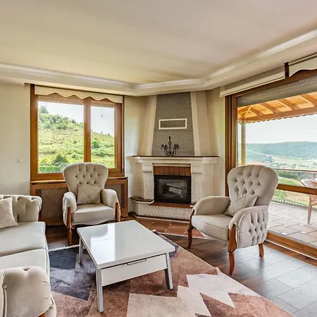 Villa Exceptional Villa With Private Pool And Marvelous View In Sile Istanbul