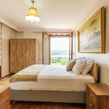 Exceptional Villa With Private Pool And Marvelous View In Sile *