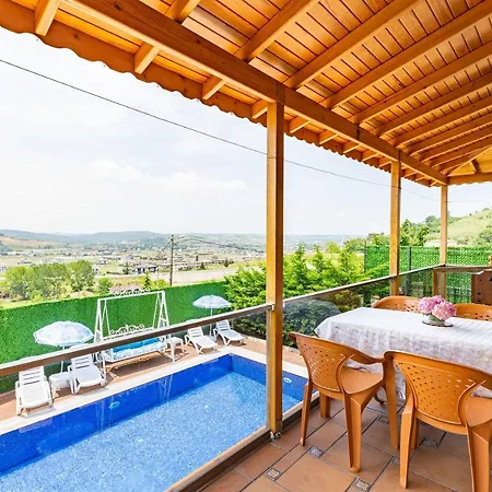 Exceptional Villa With Private Pool And Marvelous View In Sile Villa Istanbul