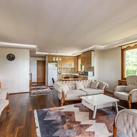 Exceptional Villa With Private Pool And Marvelous View In Sile