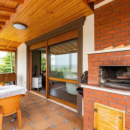 Villa Exceptional Villa With Private Pool And Marvelous View In Sile
