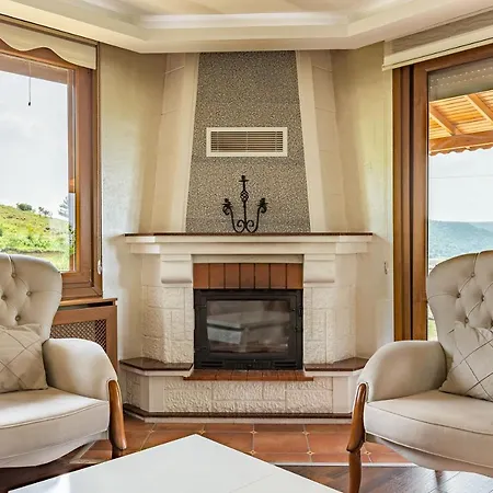 Villa Exceptional Villa With Private Pool And Marvelous View In Sile