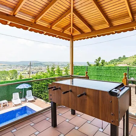 Villa Exceptional Villa With Private Pool And Marvelous View In Sile *